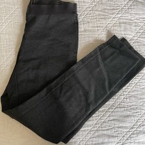 JCREW Charcoal Gray Pixie Pant